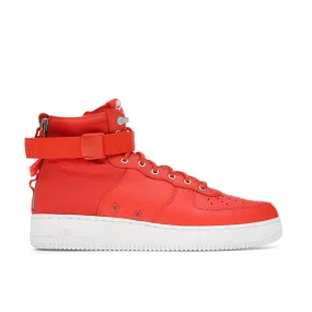 Nike Special Field Air Force 1 Mid Team Orange | 917753-800 | Laced