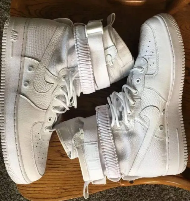 Nike special force Air Force 1 sneakercon