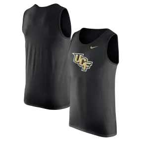 Nike UCF Knights Black Tank Top