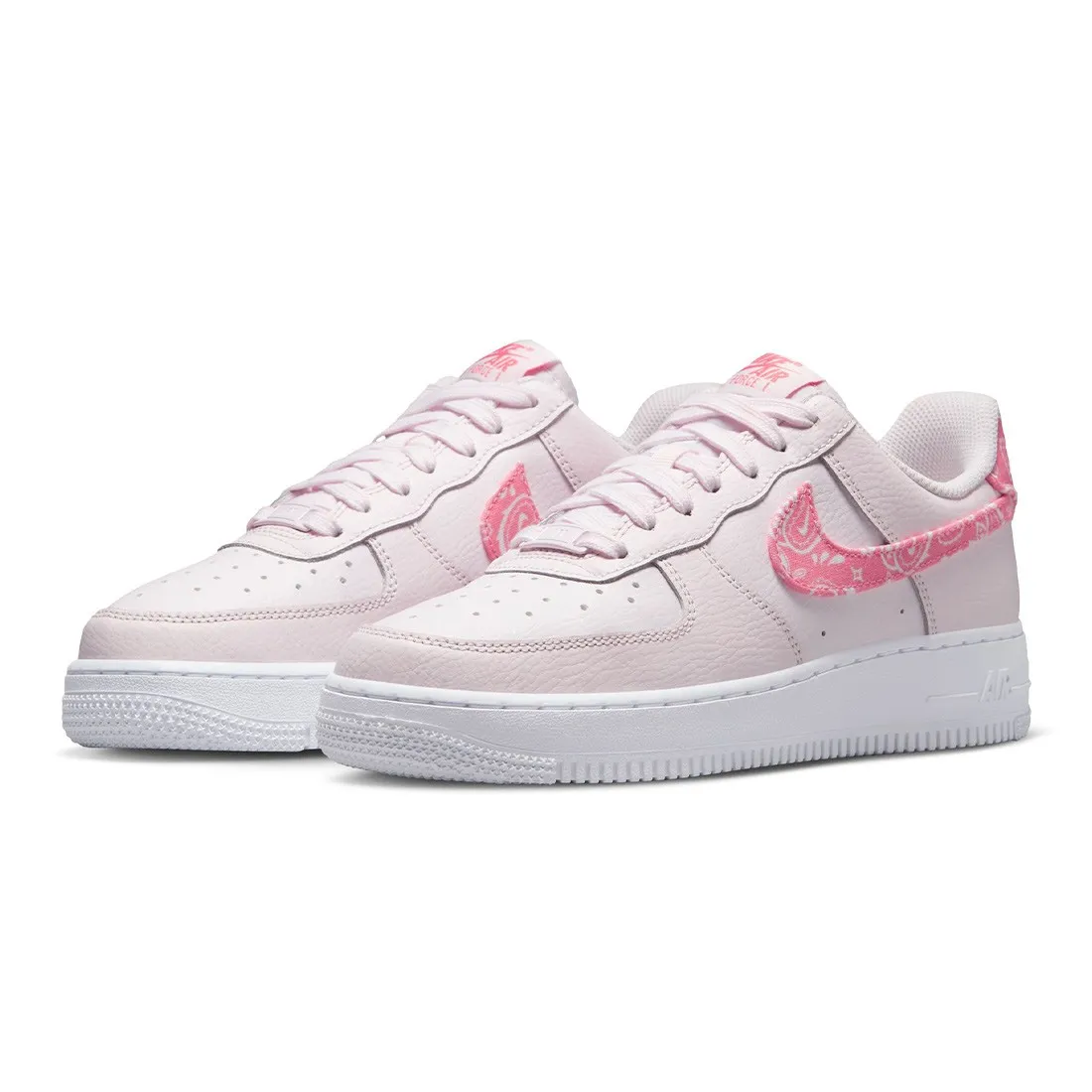 Nike Women W Air Force 1 '07 (pearl pink / coral chalk-white-pearl pink)