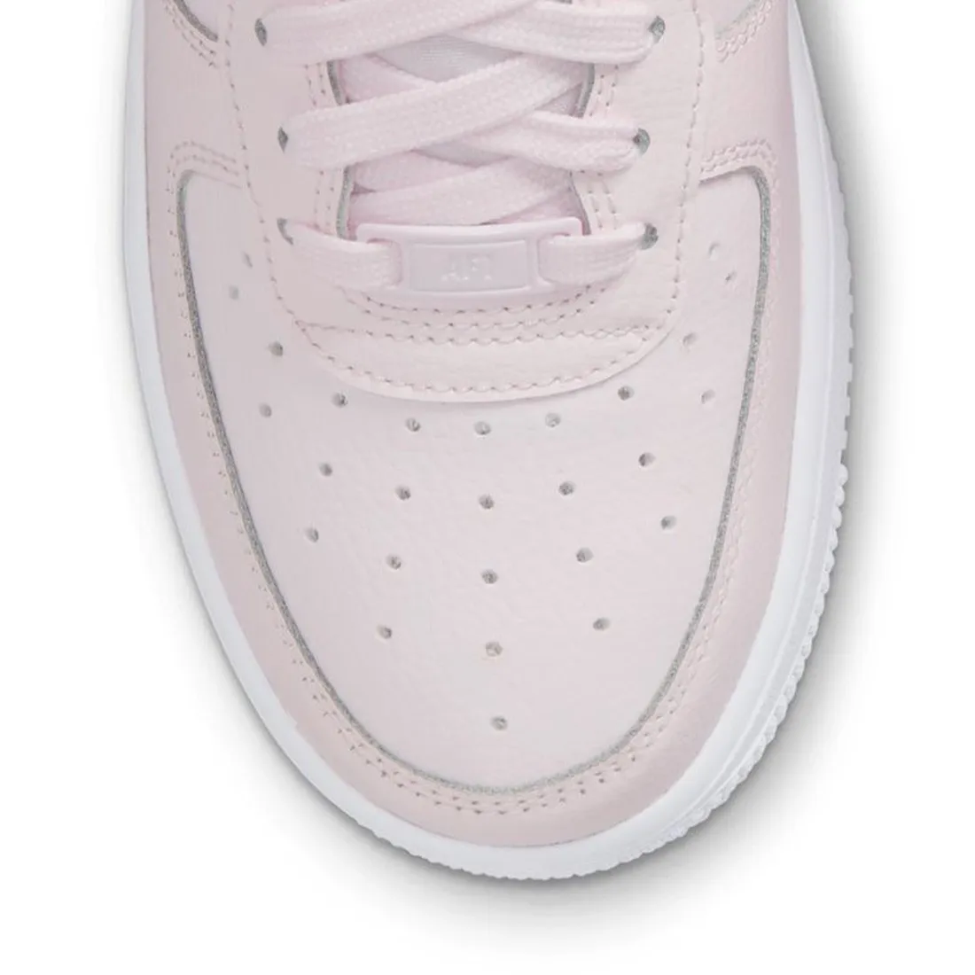 Nike Women W Air Force 1 '07 (pearl pink / coral chalk-white-pearl pink)