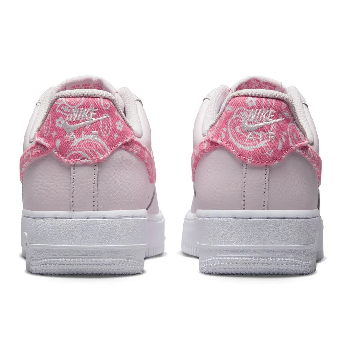 Nike Women W Air Force 1 '07 (pearl pink / coral chalk-white-pearl pink)