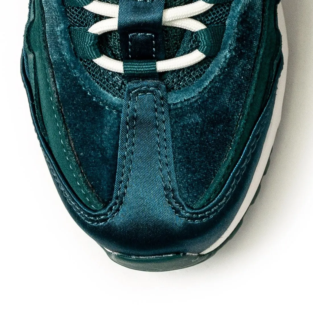 Nike Women Wmns Nike Air Max 95 (dk atomic teal / dk atomic teal-sail)