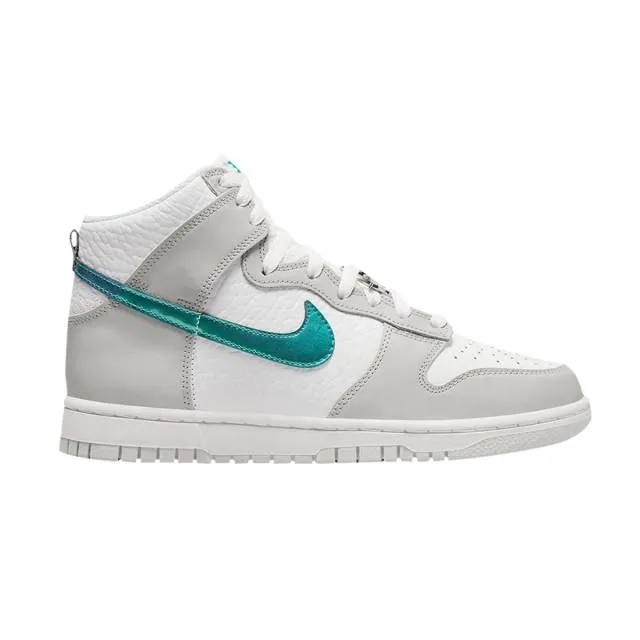 Nike Women's Dunk High (FLS/ Ring Bling/ Grey Fog/ White...