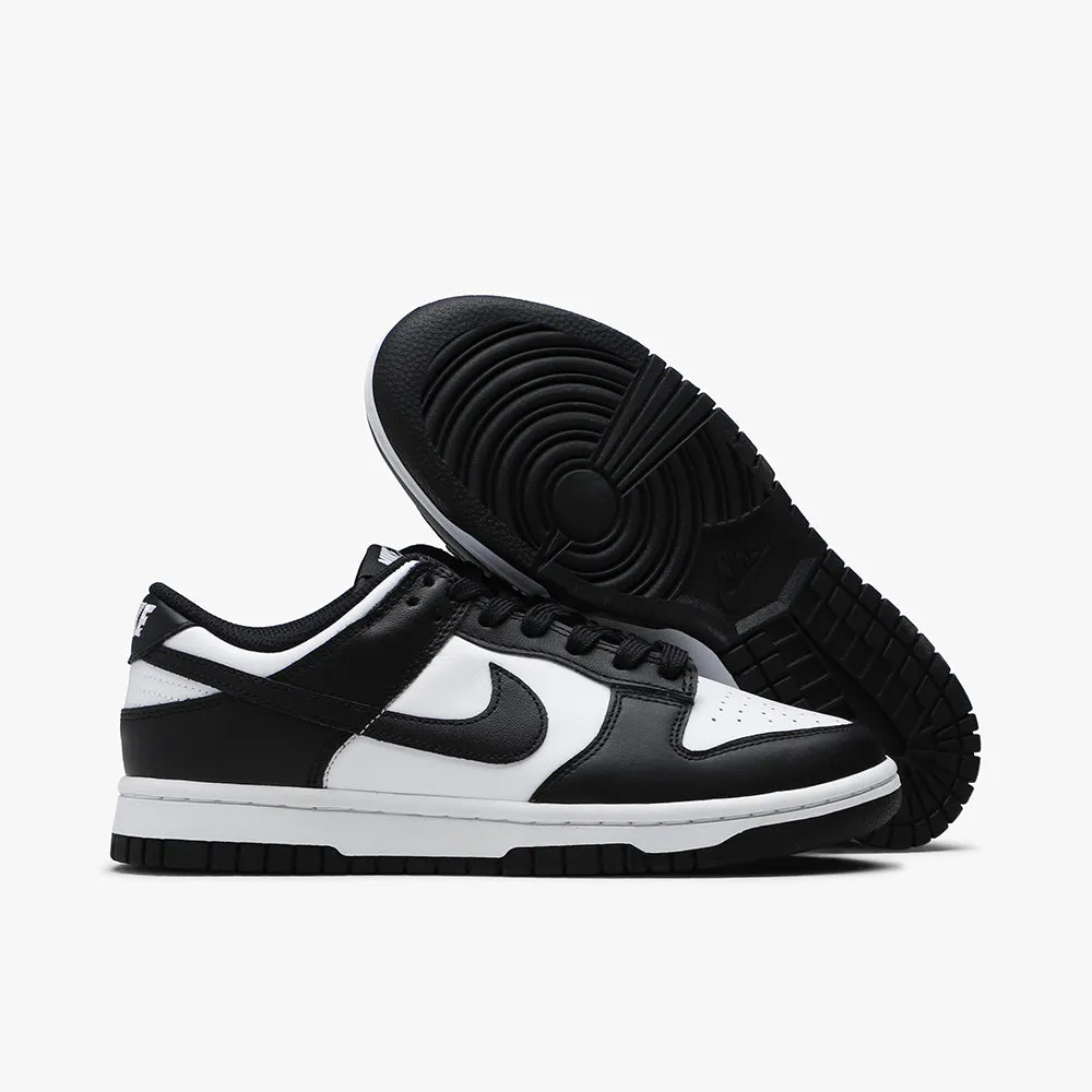 Nike Women's Dunk Low White / Black - White