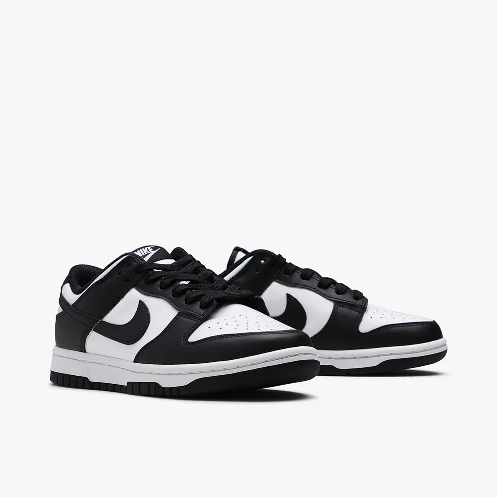 Nike Women's Dunk Low White / Black - White