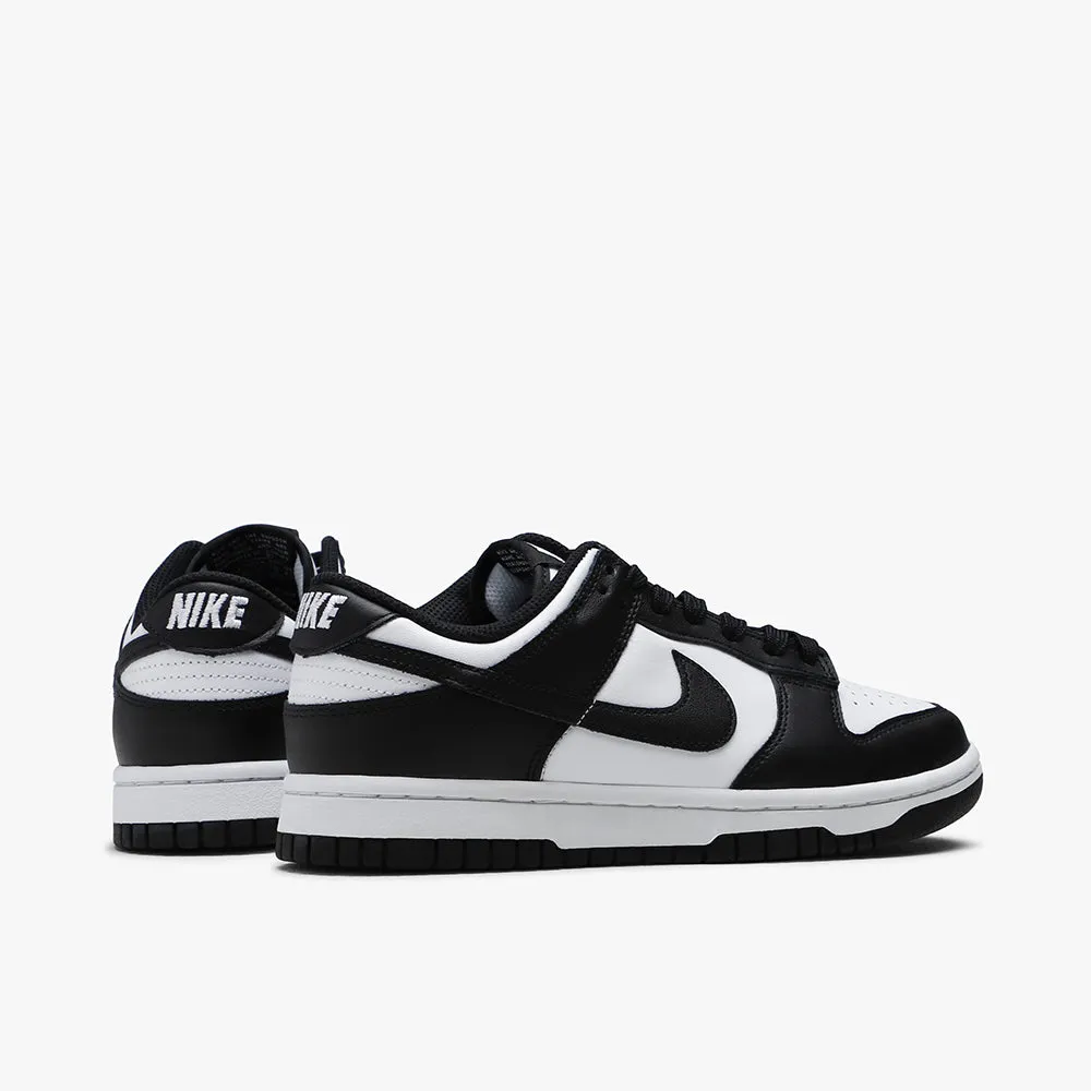 Nike Women's Dunk Low White / Black - White