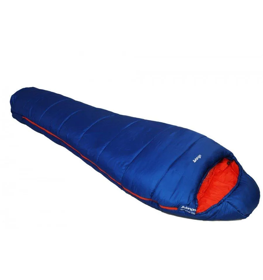 Nitestar Alpha 250 Sleeping Bag | Camping Equipment | George Fisher UK