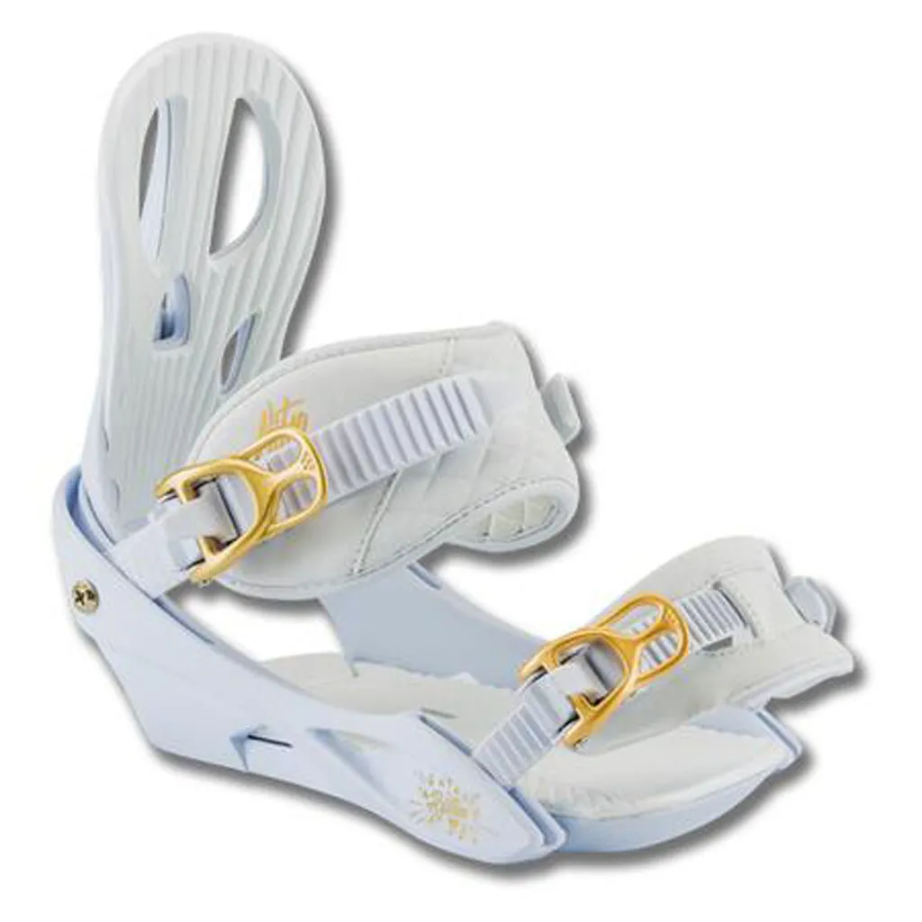 Nitro Rhythm Snowboard Binding Womens 2024