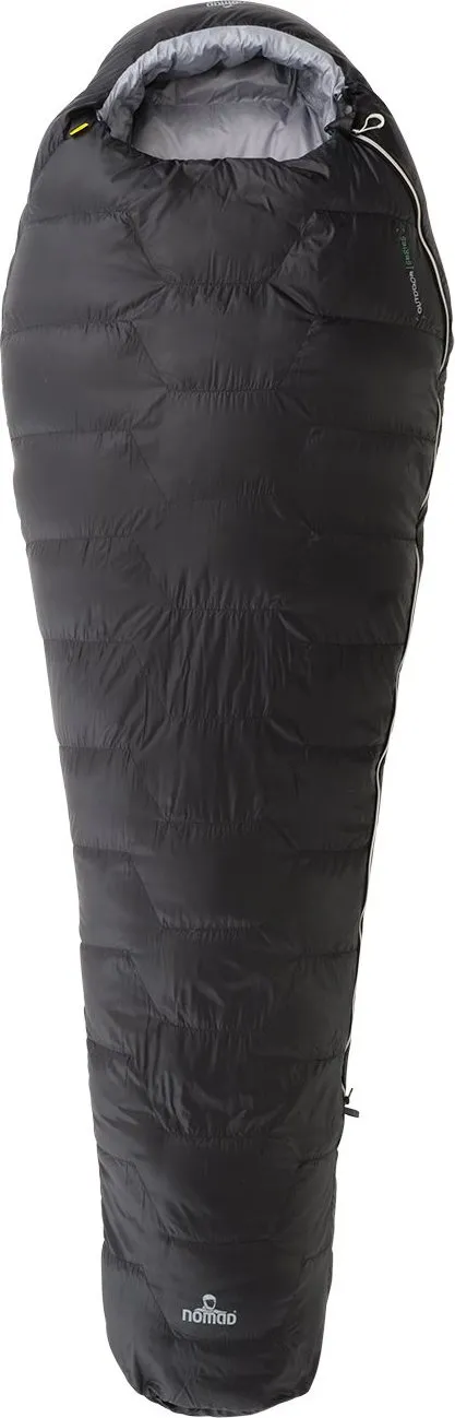 Nomad Fornax 480 Sleeping Bag Black | Buy Nomad Fornax 480 Sleeping Bag Black here | Outnorth