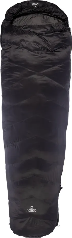 Nomad Taurus 180 Mummy Sleeping Bag Dark Grey | Buy Nomad Taurus 180 Mummy Sleeping Bag Dark Grey here | Outnorth