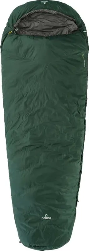 Nomad Taurus 400 Sleeping Bag Dark Green | Buy Nomad Taurus 400 Sleeping Bag Dark Green here | Outnorth