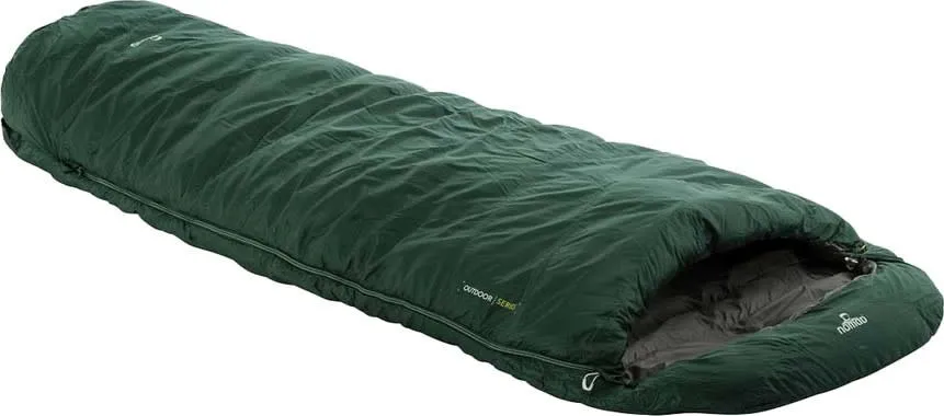 Nomad Taurus 400 Sleeping Bag Dark Green | Buy Nomad Taurus 400 Sleeping Bag Dark Green here | Outnorth