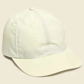 Nylon Ball Cap - Natural