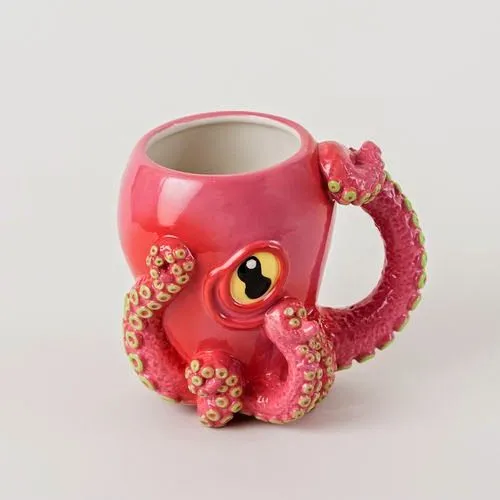 Octopus Mug