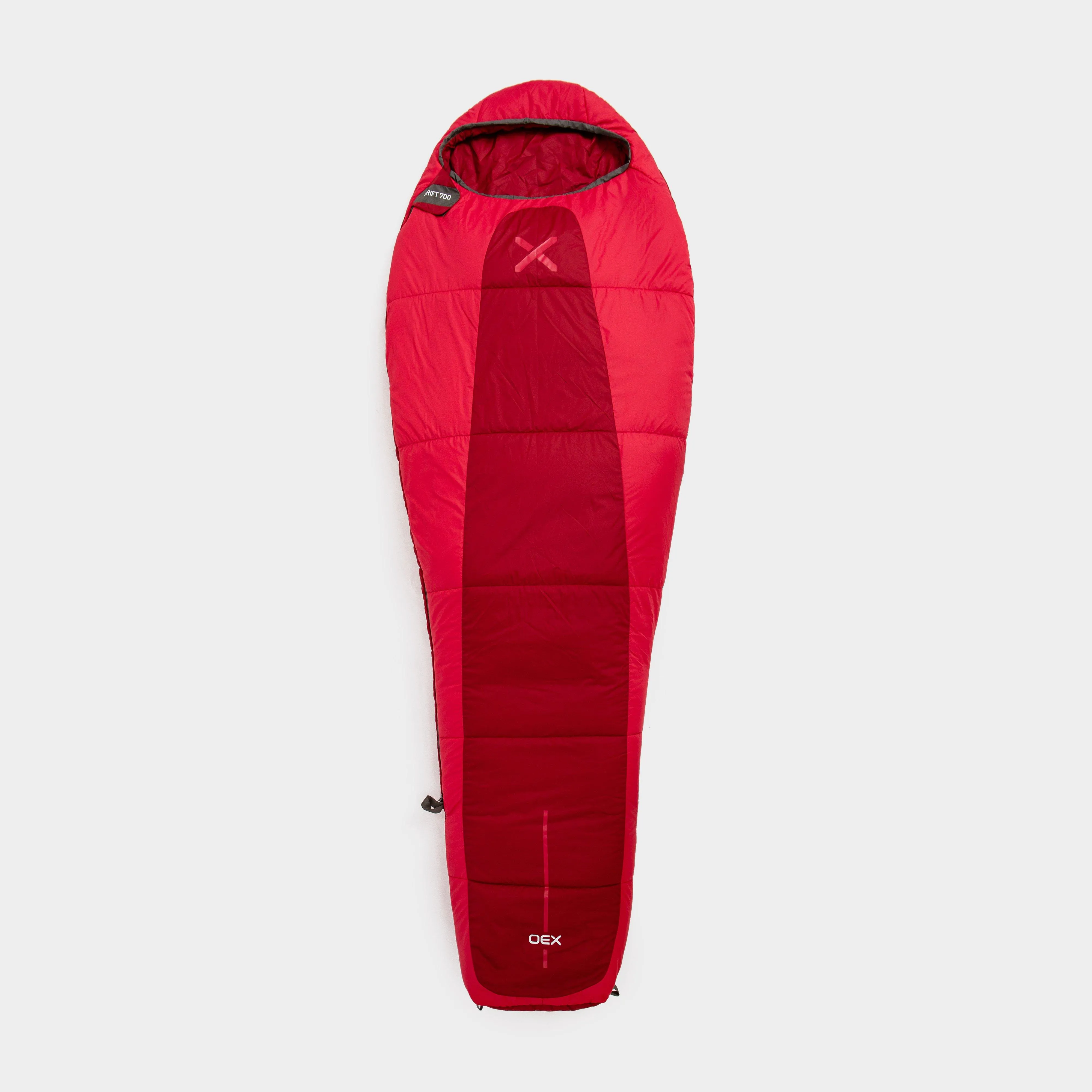 OEX Drift 700 Sleeping Bag | Millets