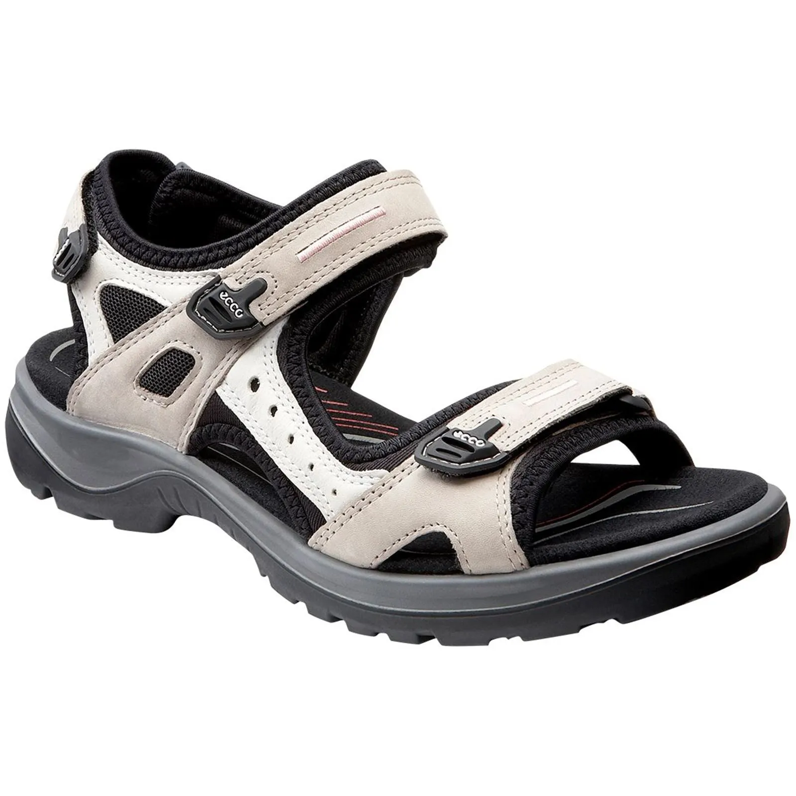 Offroad Nubuck Women's Casual Sandals - UK 6 - US 8-8.5 Women - EU 39