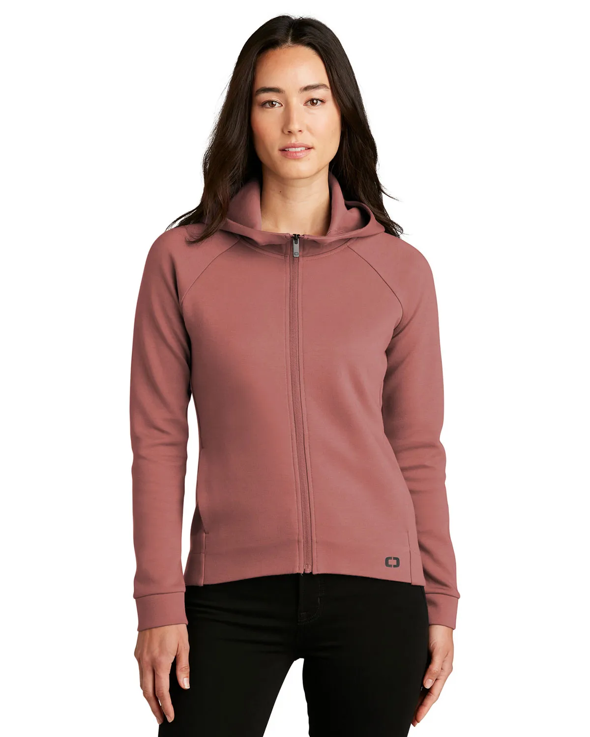 OGIO Ladies Bolt Full-Zip Hoodie LOG850