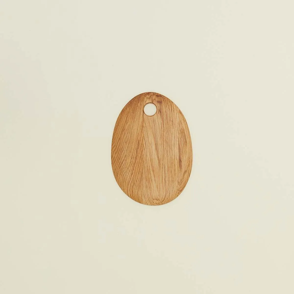 Organic Cutting Board - Oak