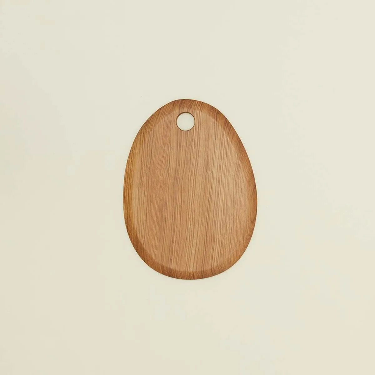 Organic Cutting Board - Oak