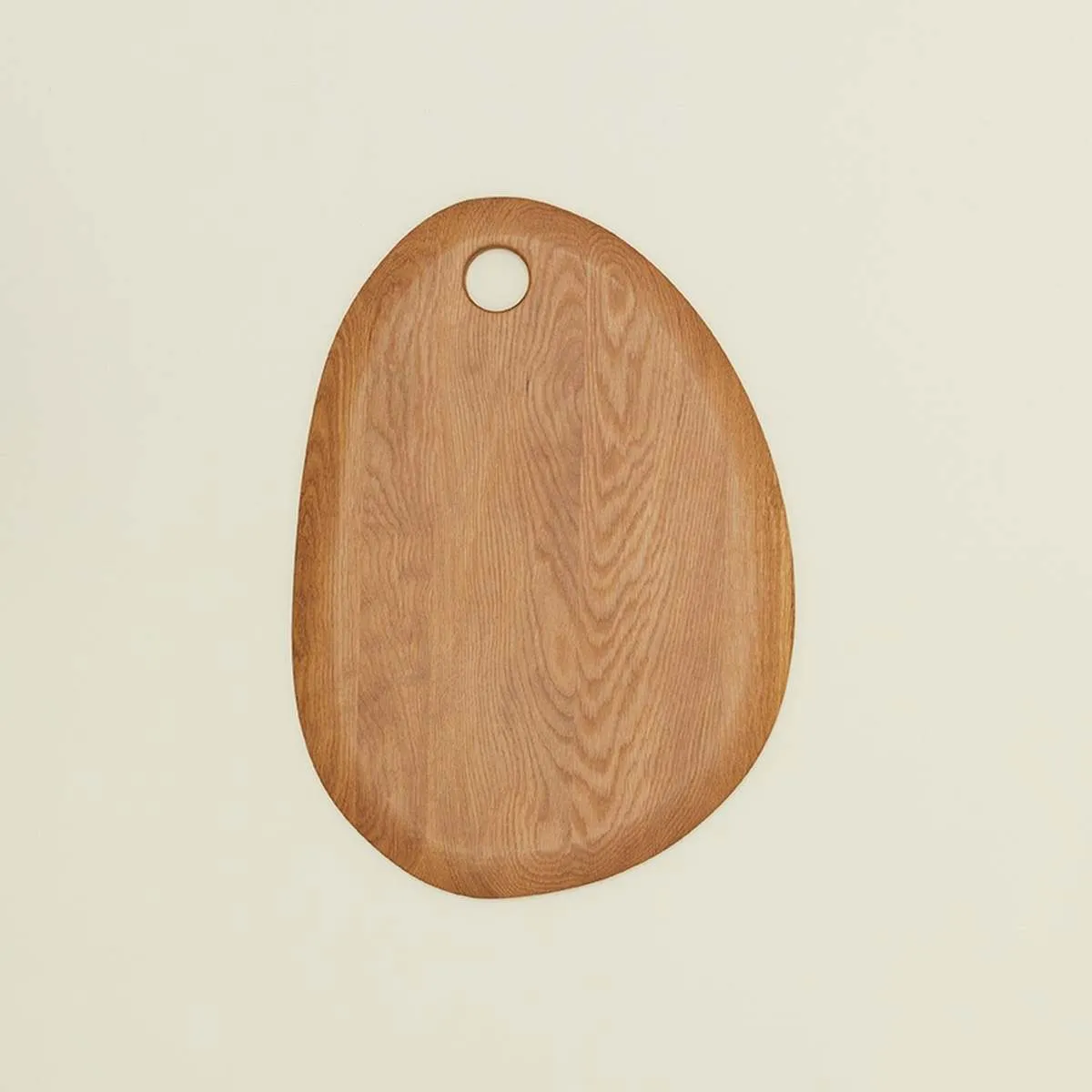 Organic Cutting Board - Oak