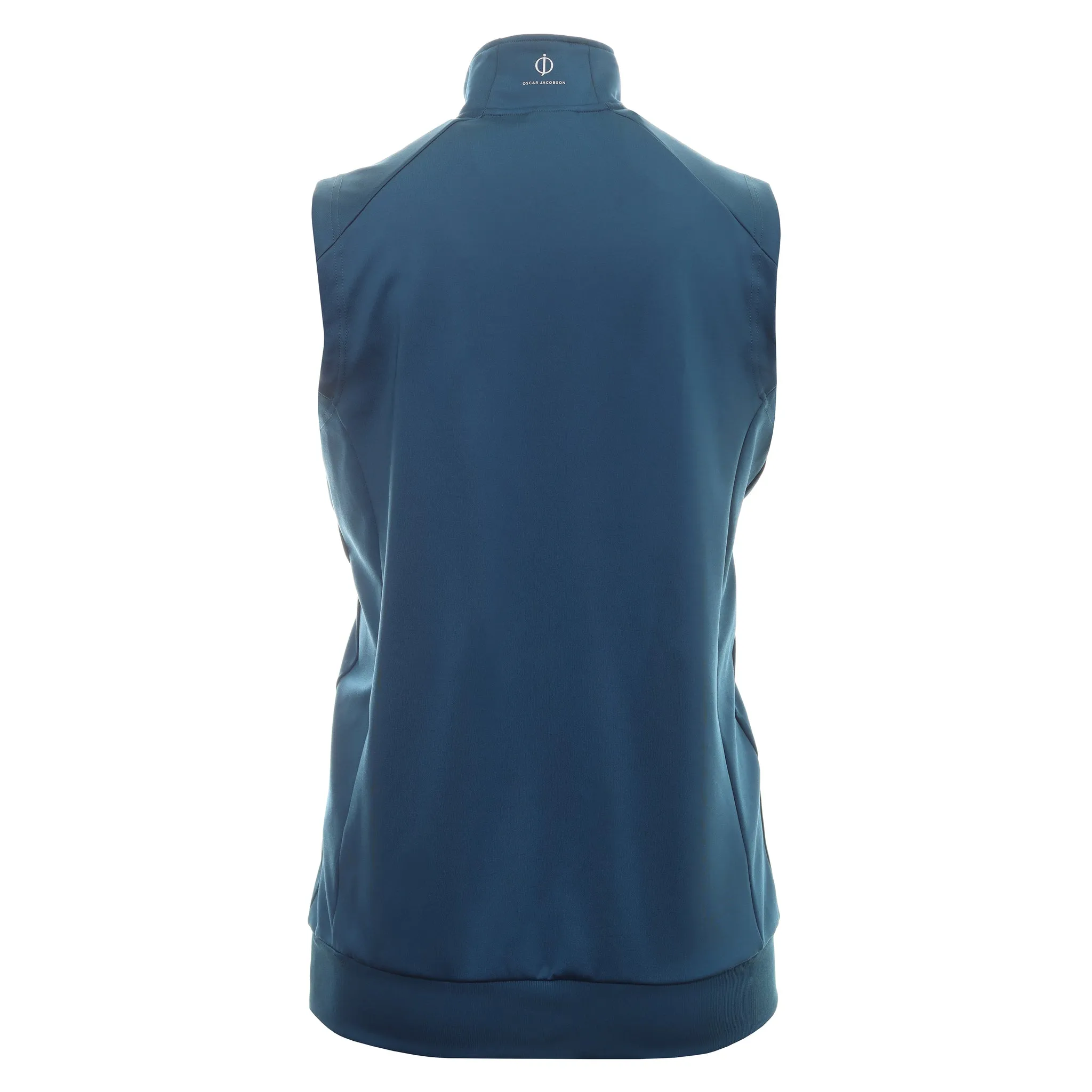 Oscar Jacobson Trent Tour Sleeveless Pullover