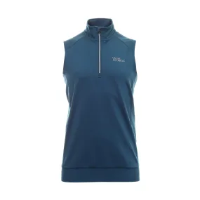 Oscar Jacobson Trent Tour Sleeveless Pullover