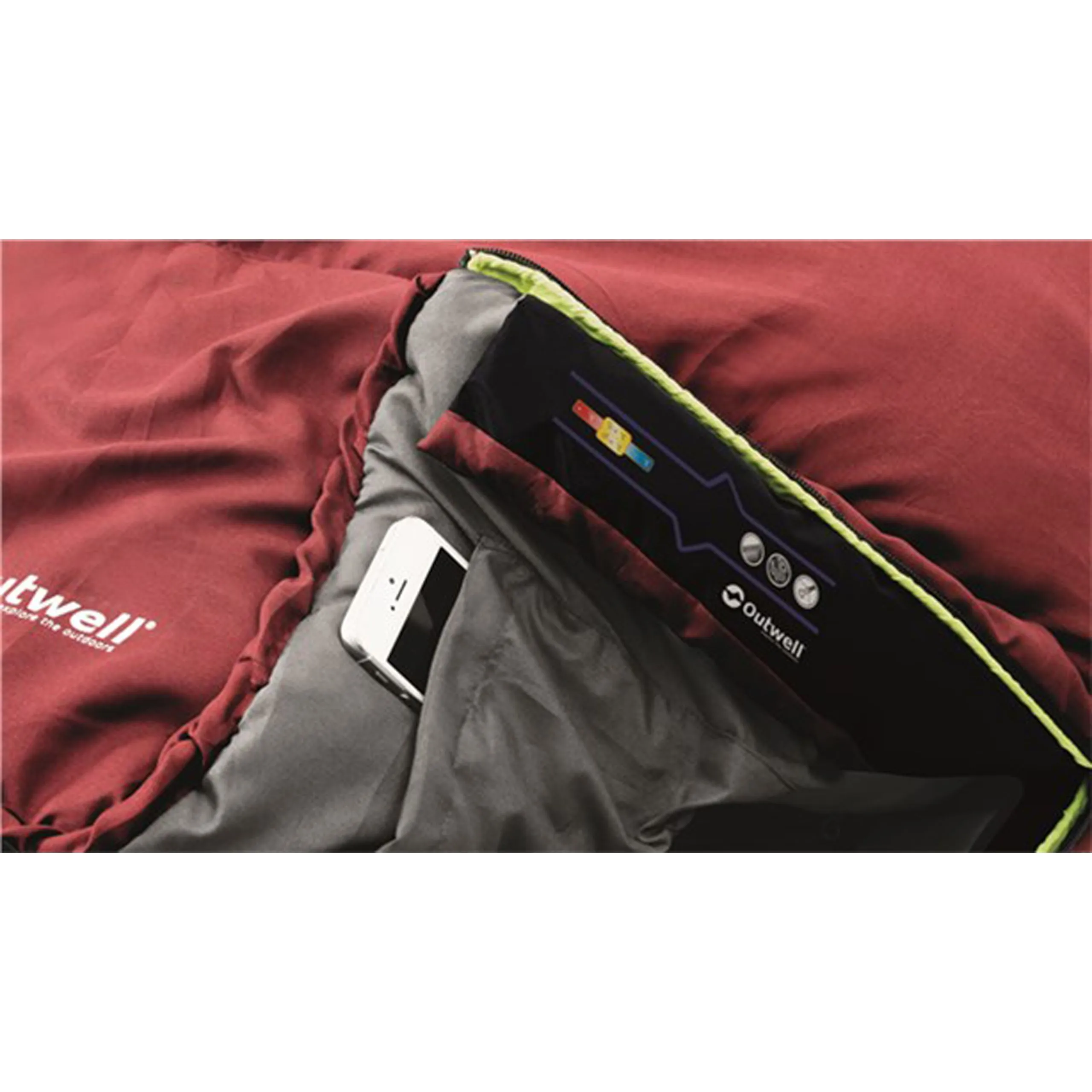 Outwell Campion Junior Sleeping Bag