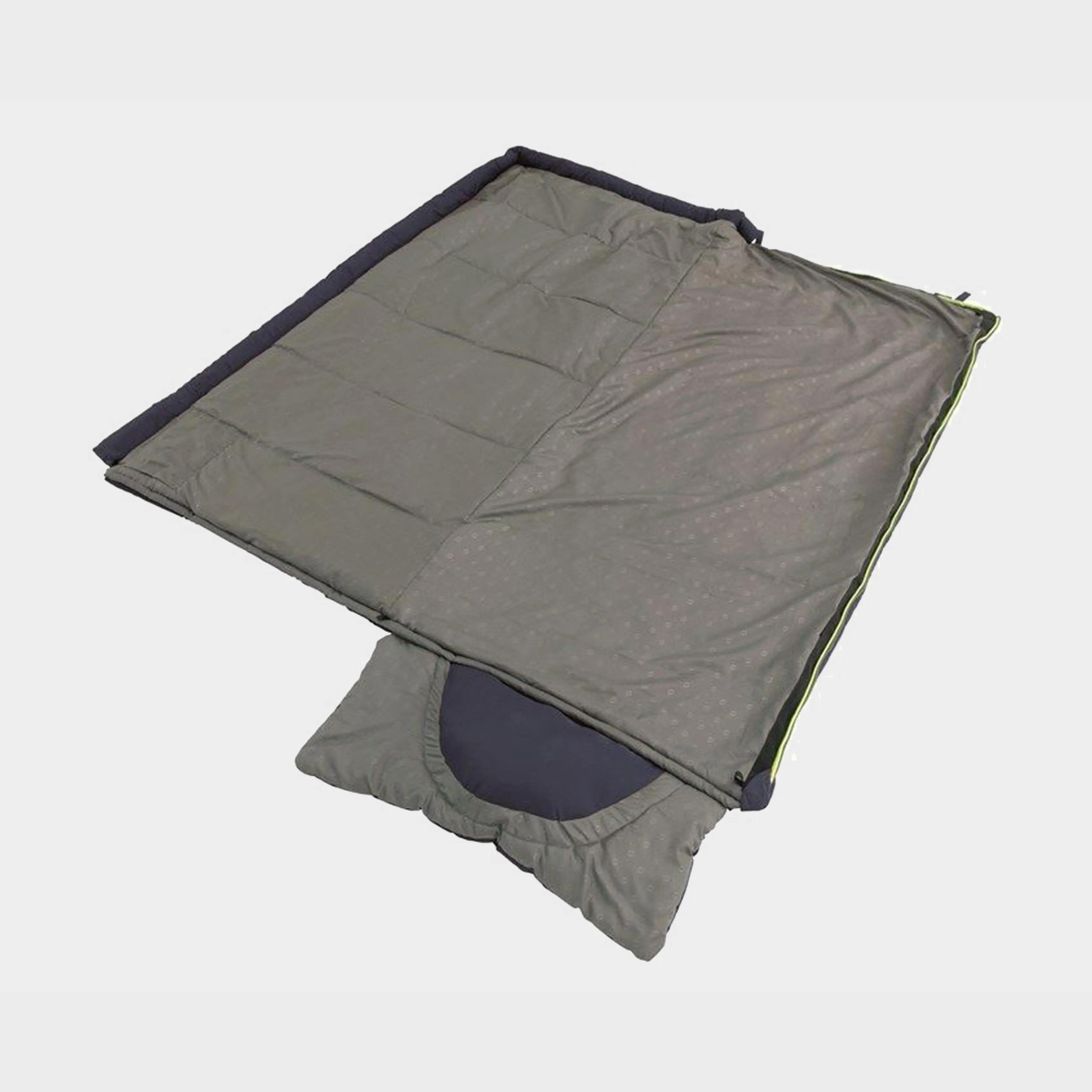 Outwell Contour Junior Sleeping Bag | Millets