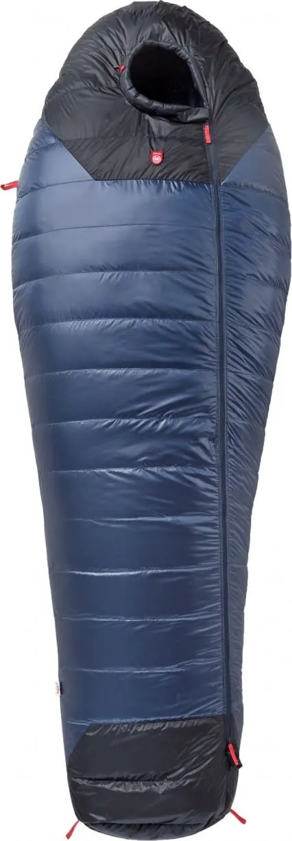 Pajak Core 950 Sleeping Bag Short Navy | Buy Pajak Core 950 Sleeping Bag Short Navy here | Outnorth