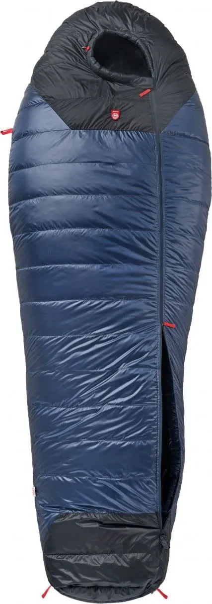 Pajak Core 950 Sleeping Bag Short Navy | Buy Pajak Core 950 Sleeping Bag Short Navy here | Outnorth