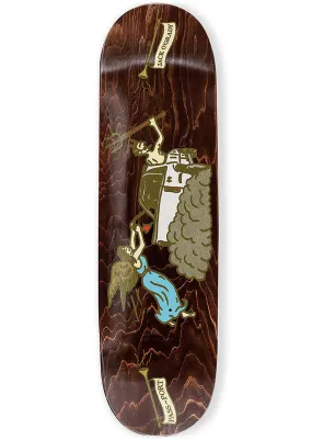 Pass-Port Angel vs Devil Pro Series Jack Skateboard Deck