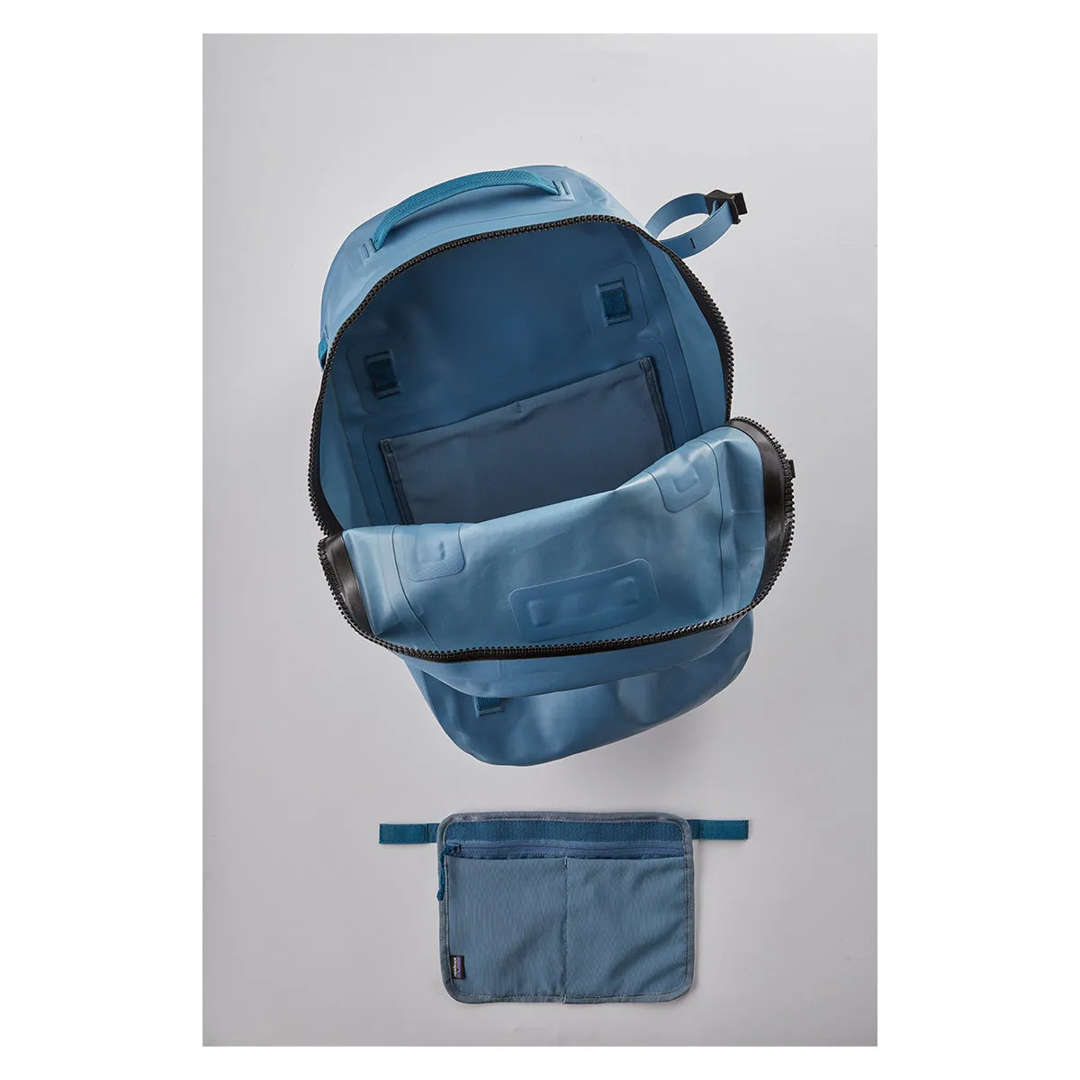 Patagonia Guidewater Backpack Pigeon Blue