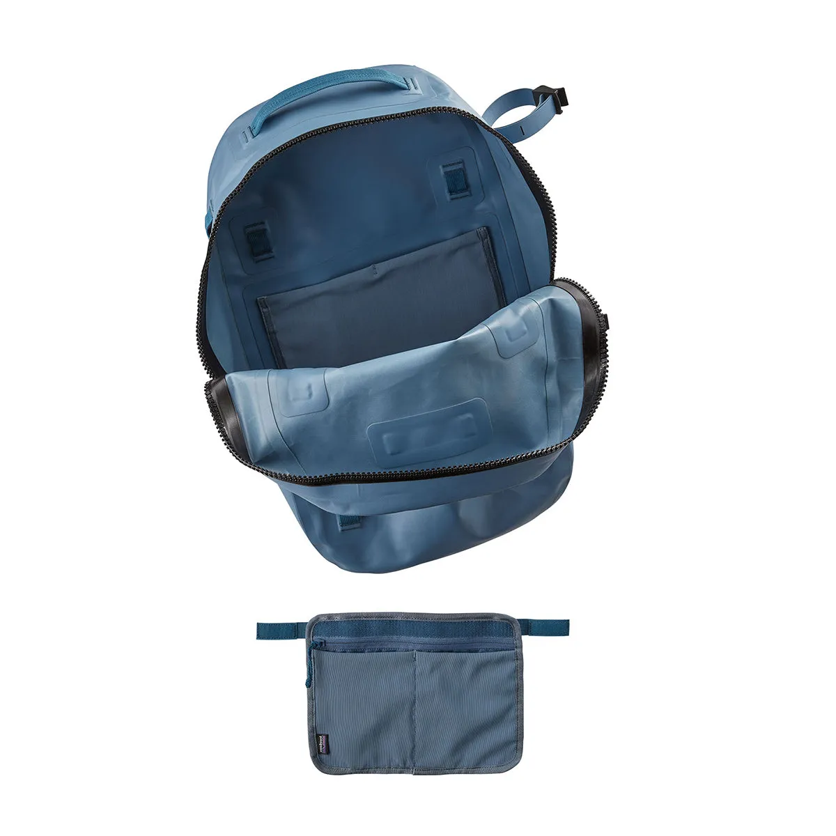 Patagonia Guidewater Backpack Pigeon Blue