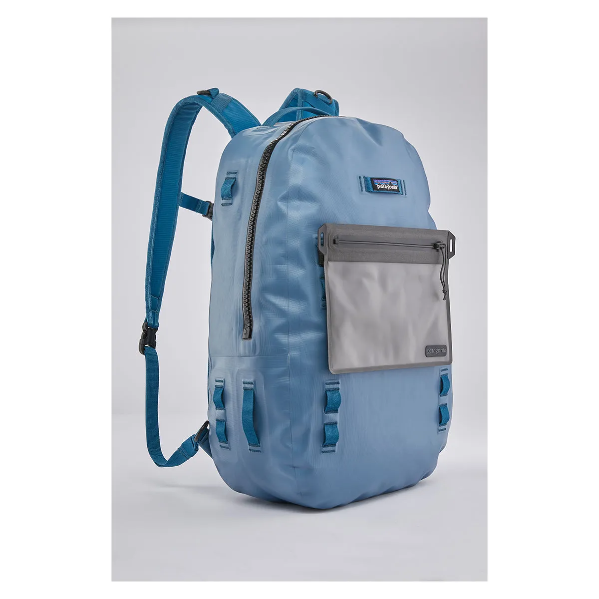 Patagonia Guidewater Backpack Pigeon Blue