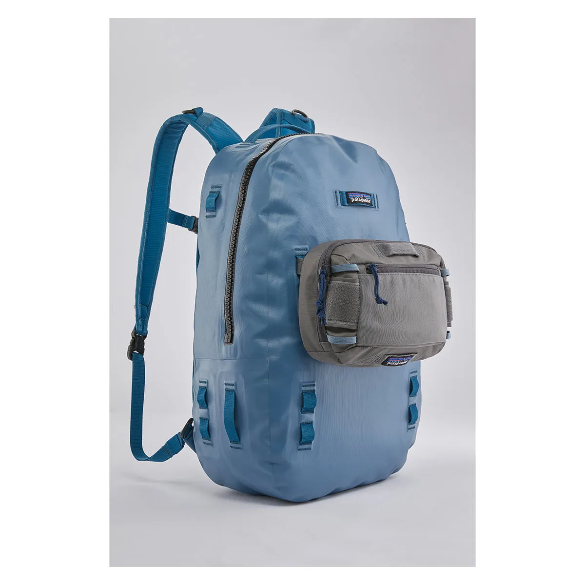 Patagonia Guidewater Backpack Pigeon Blue