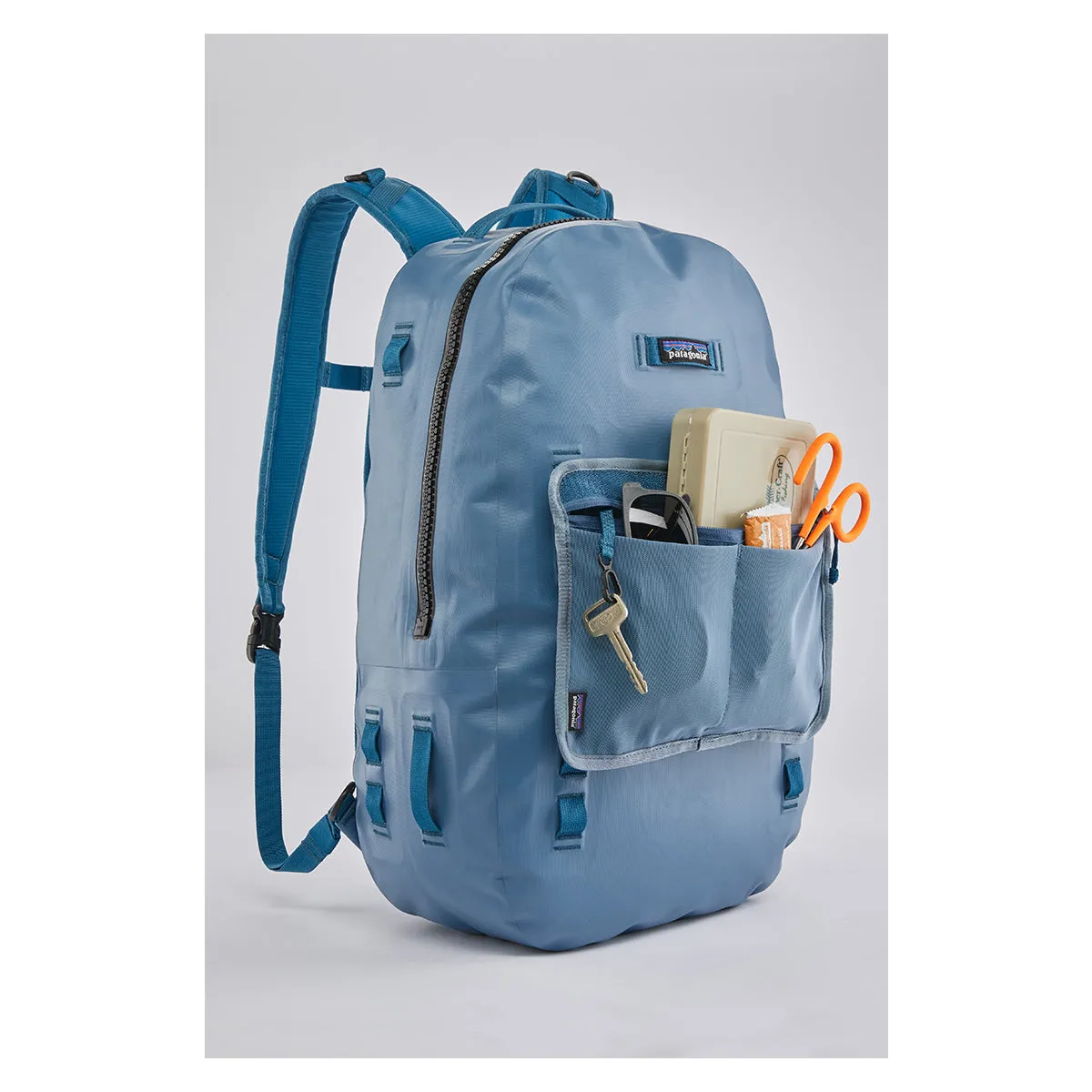 Patagonia Guidewater Backpack Pigeon Blue