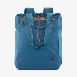 Patagonia Ultralight Black Hole Tote Pack 27L - Wavy Blue