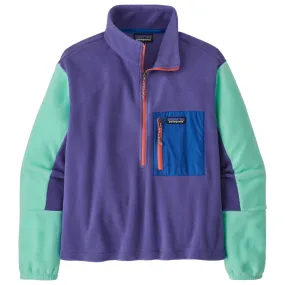 Patagonia Women's Microdini 1/2 Zip Fleece Pullover