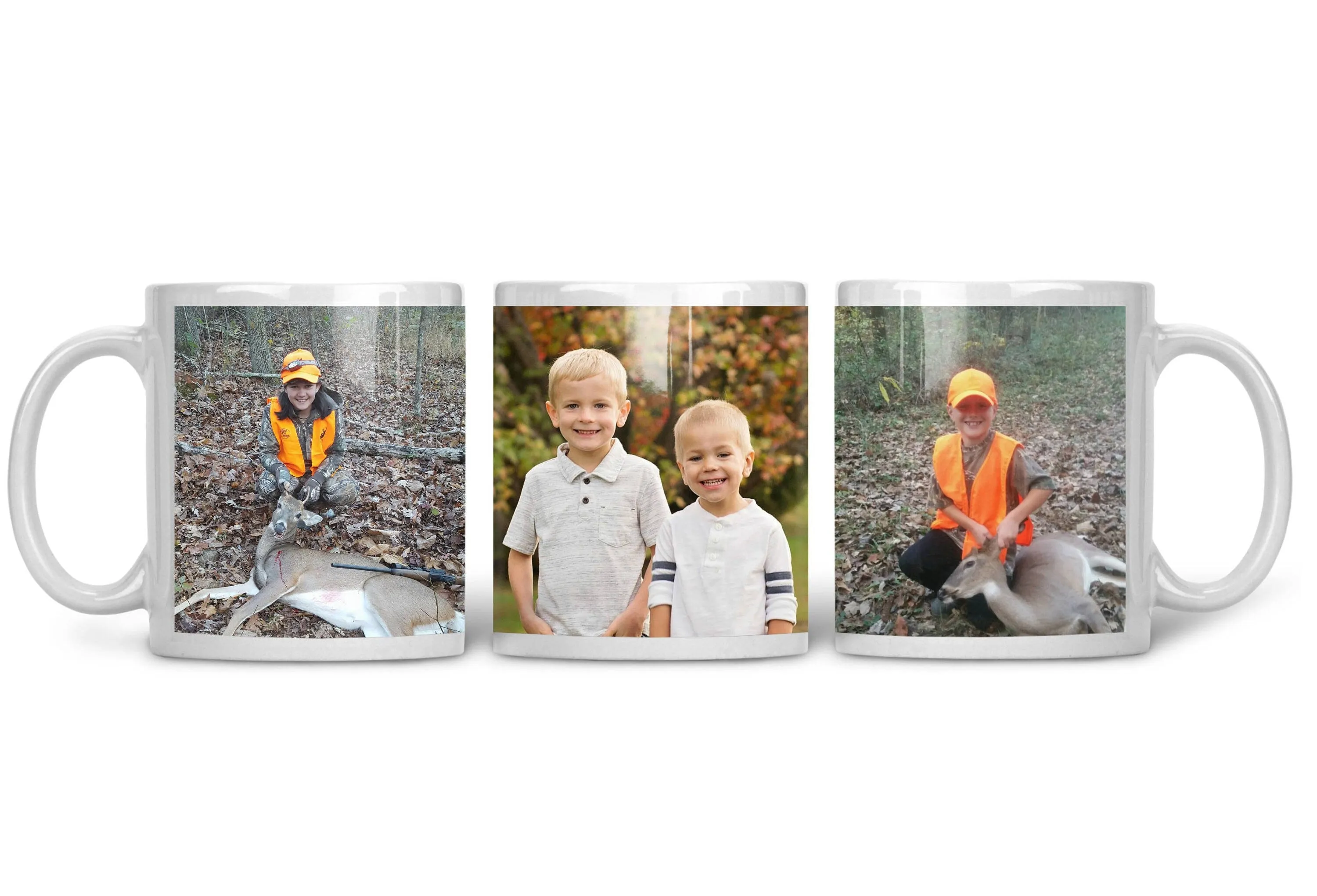 Photo Coffee Mug, Coffee Cup, 11oz Mug, 15oz Mug, Grandparents Mug