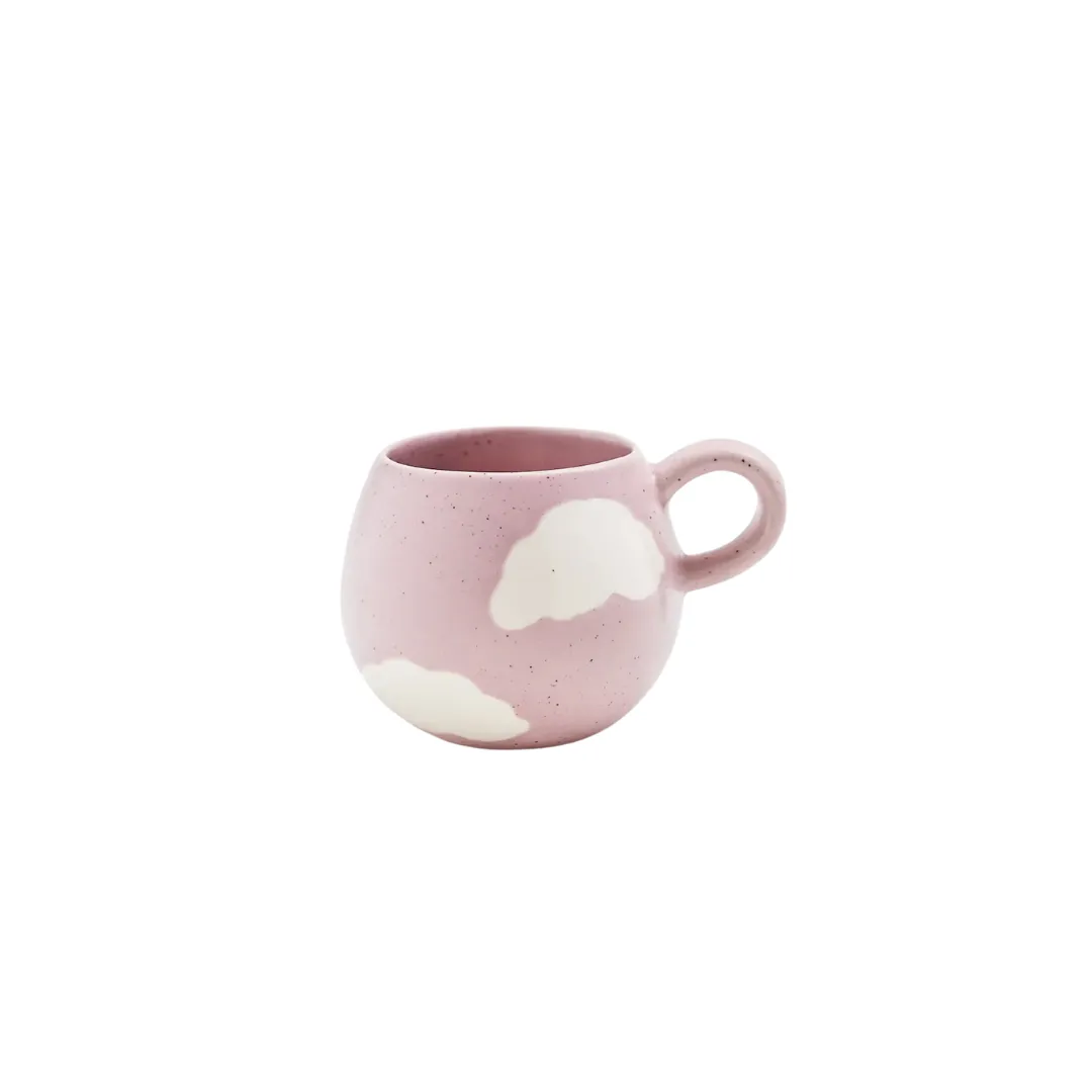 Pink Cloud Mug (8oz)