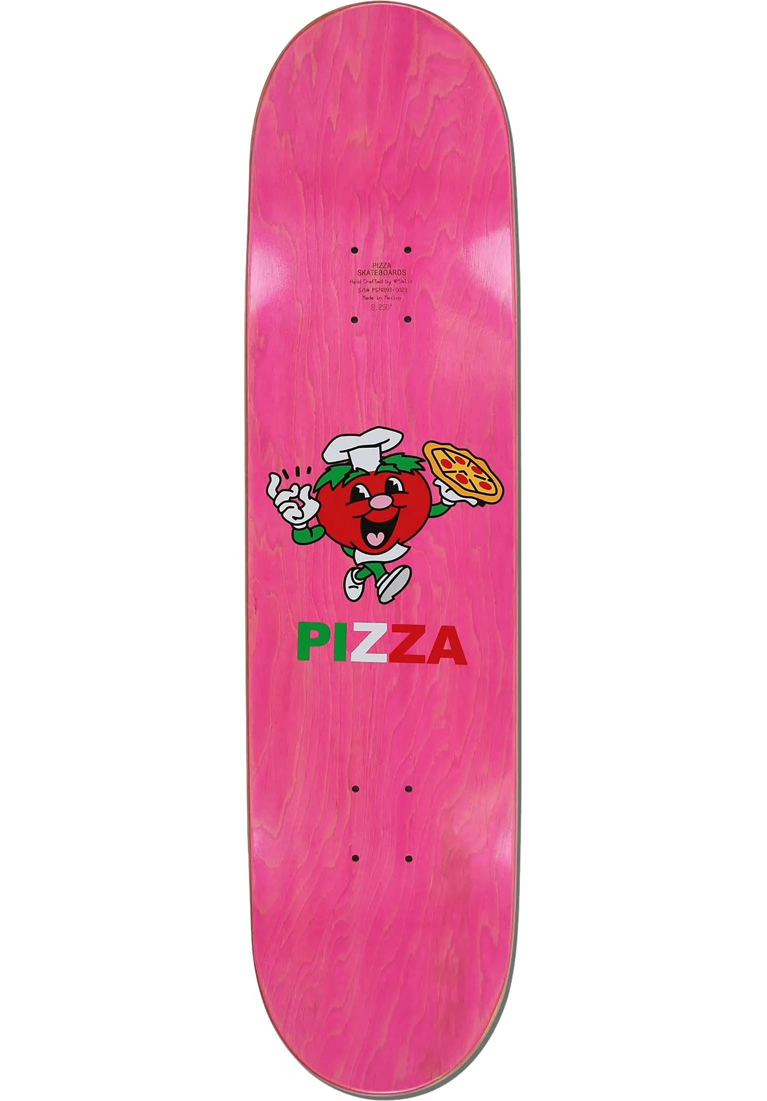 Pizza Skateboards Frenz