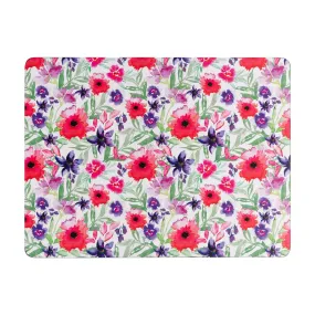 Placemats - Floral - Set of 6