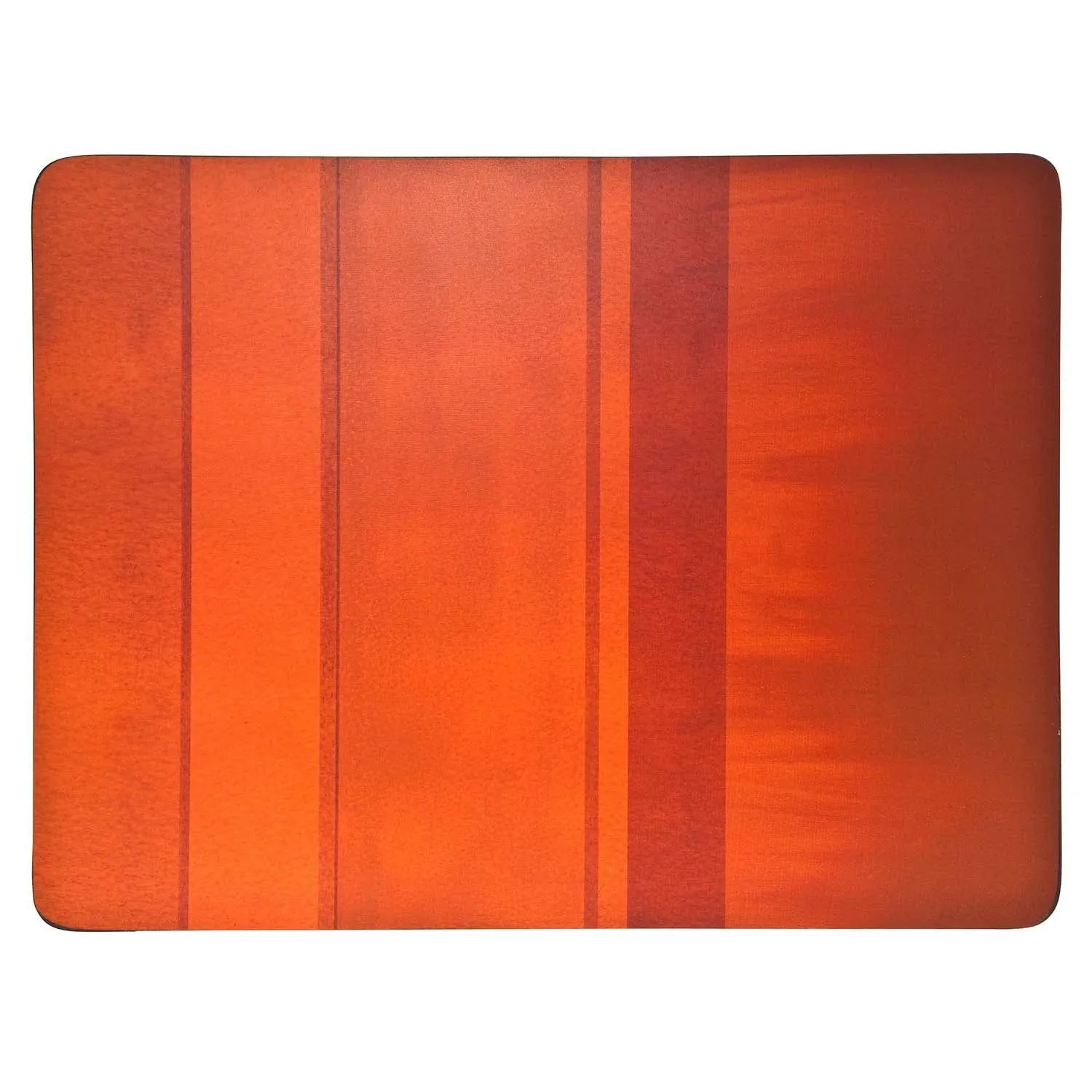 Placemats - Orange - Set of 6