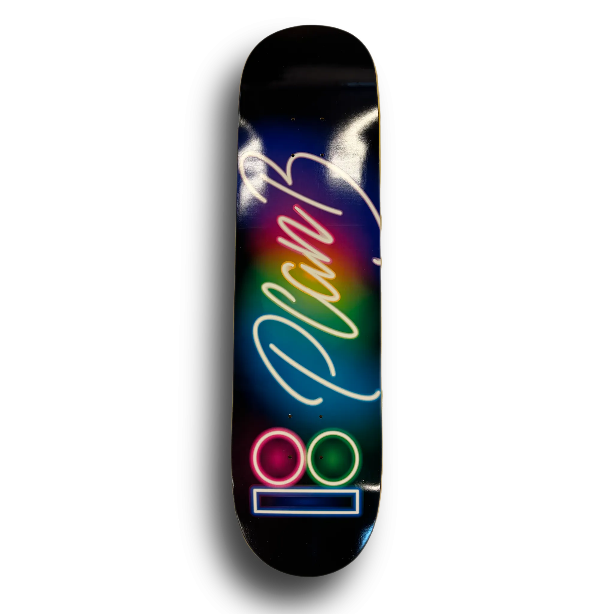 Plan B Skateboards - Team Pro Neon 8.375