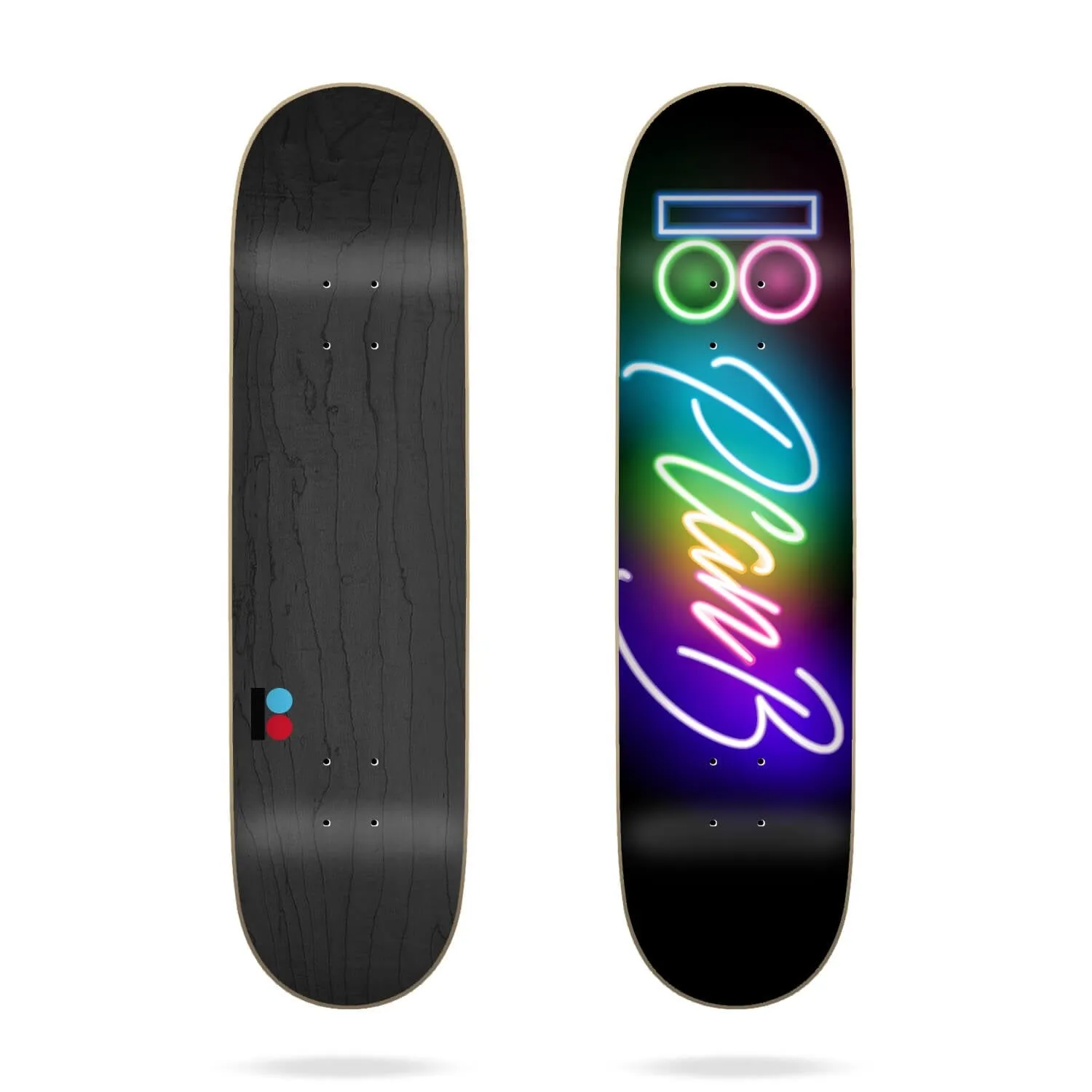 Plan B Skateboards - Team Pro Neon 8.375