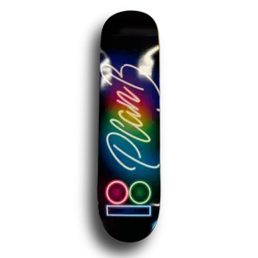 Plan B Skateboards - Team Pro Neon 8.375