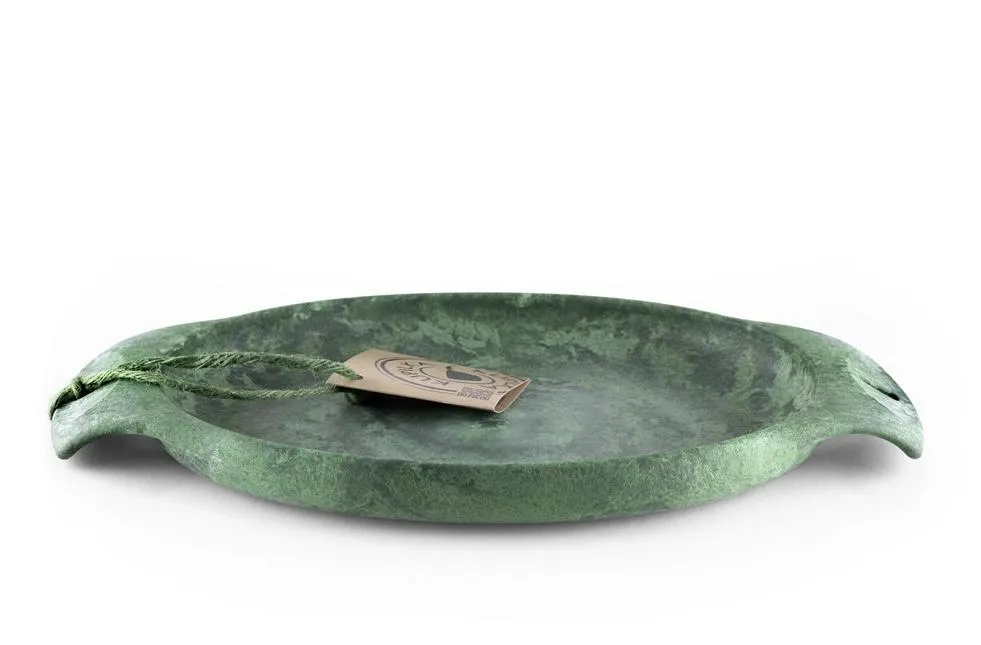 Plate - Green