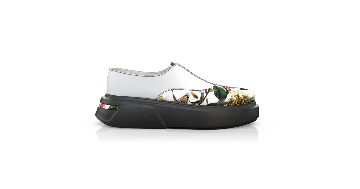 Platform Sneakers 33551