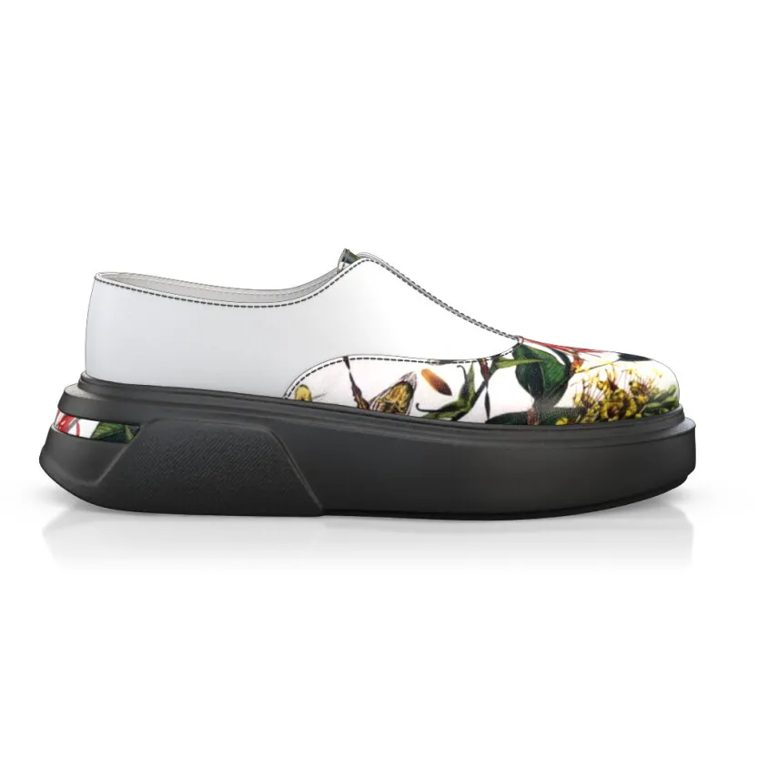 Platform Sneakers 33551